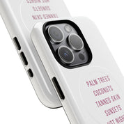 Summer Things (Pink) (Magsafe)