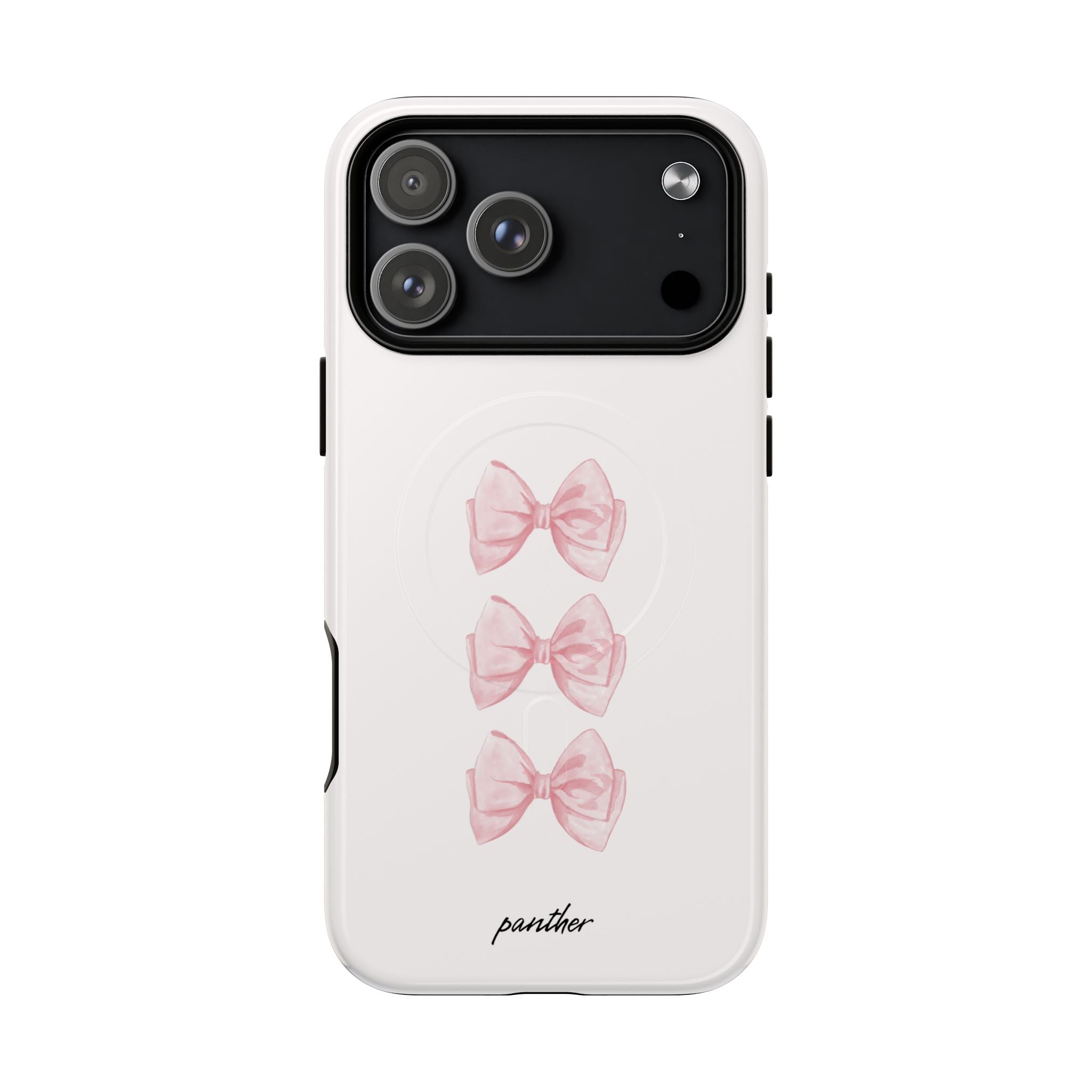 Blush Bow (Magsafe)