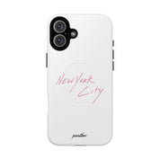 NYC (Pink) (Magsafe)