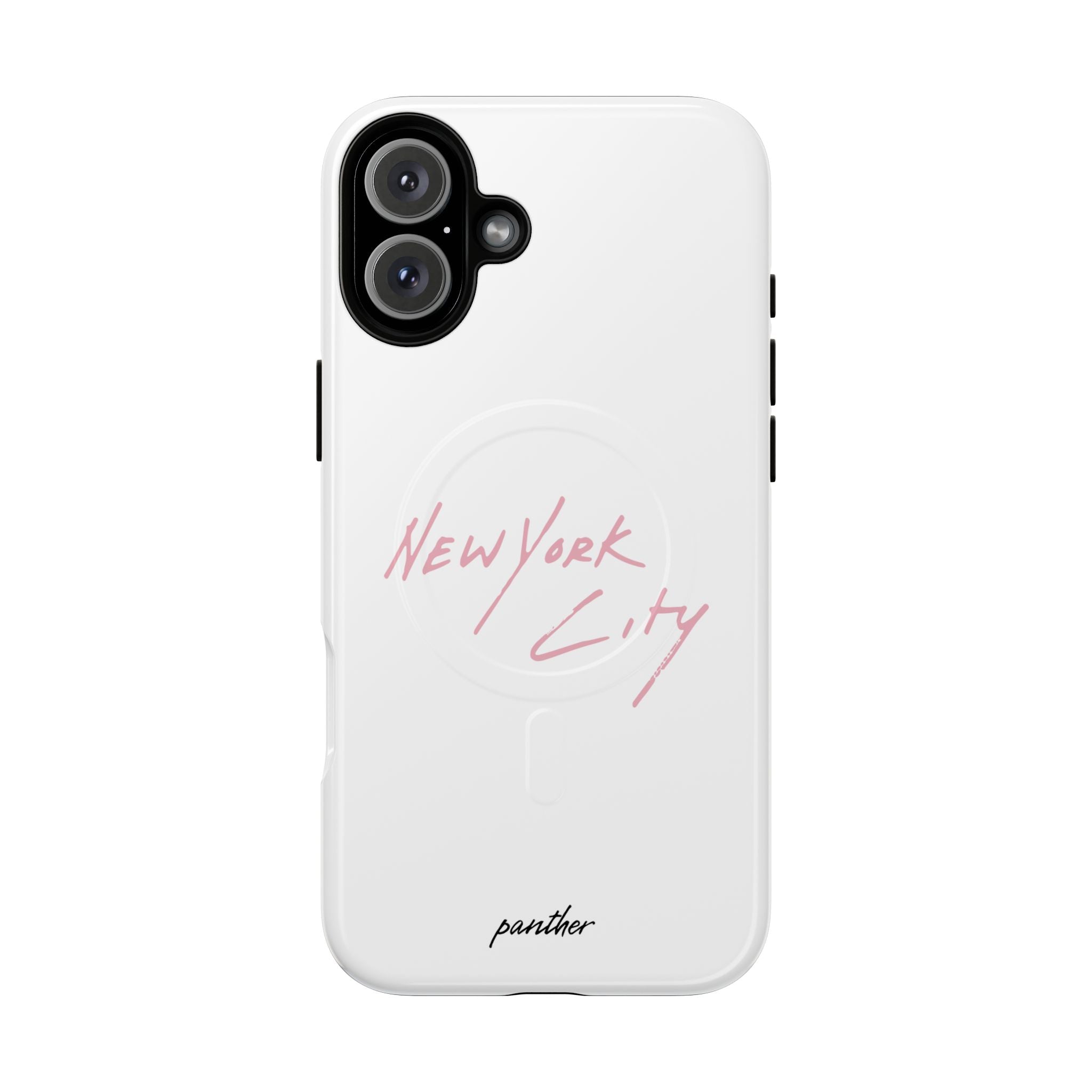 NYC (Pink) (Magsafe)