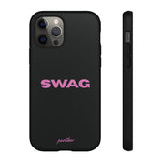 SWAG (Black & Pink)