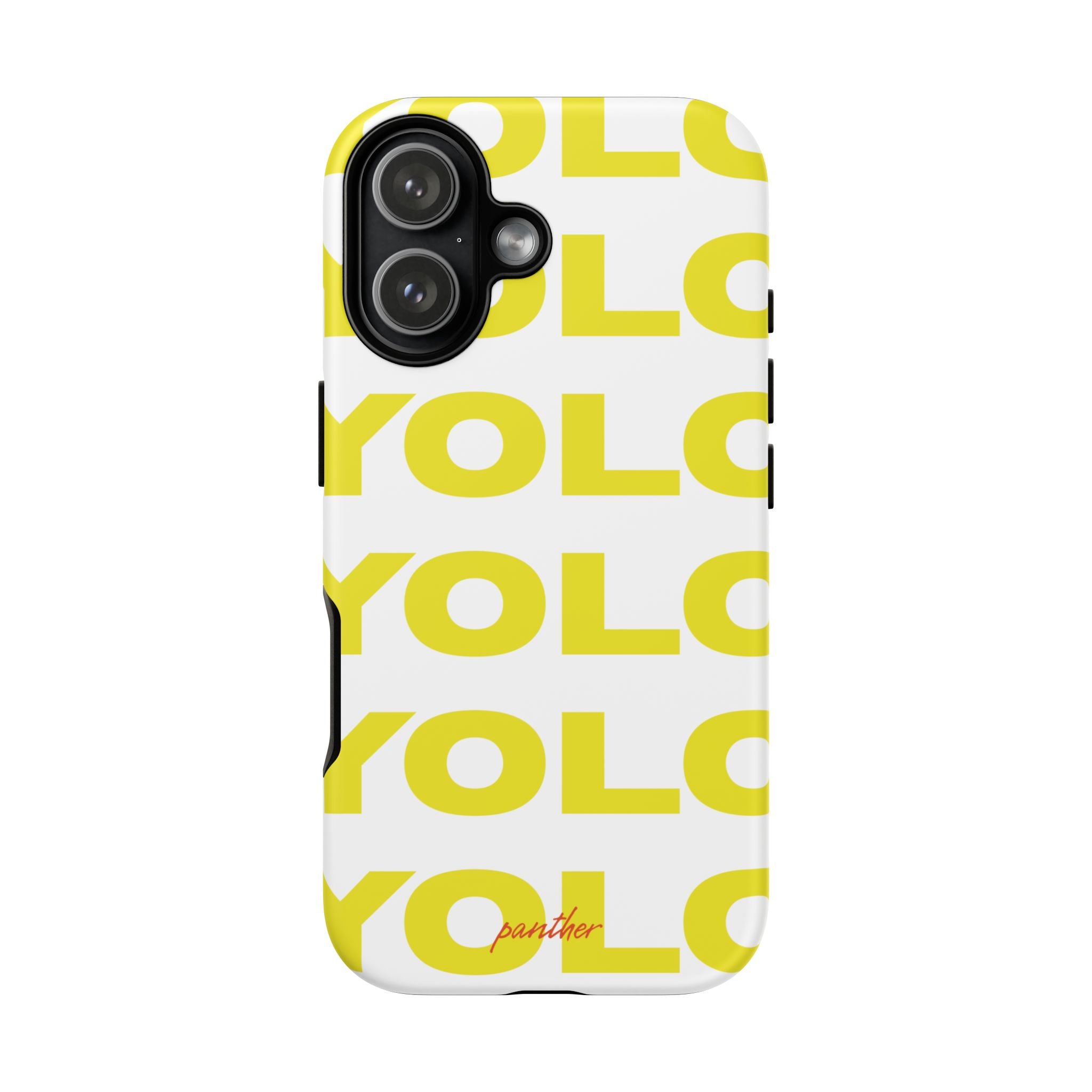 YOLO (White & Yellow)