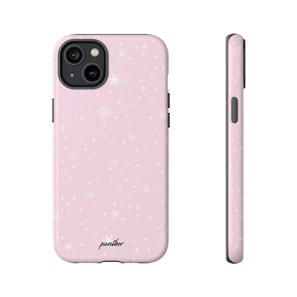 Snowfall (Pink)