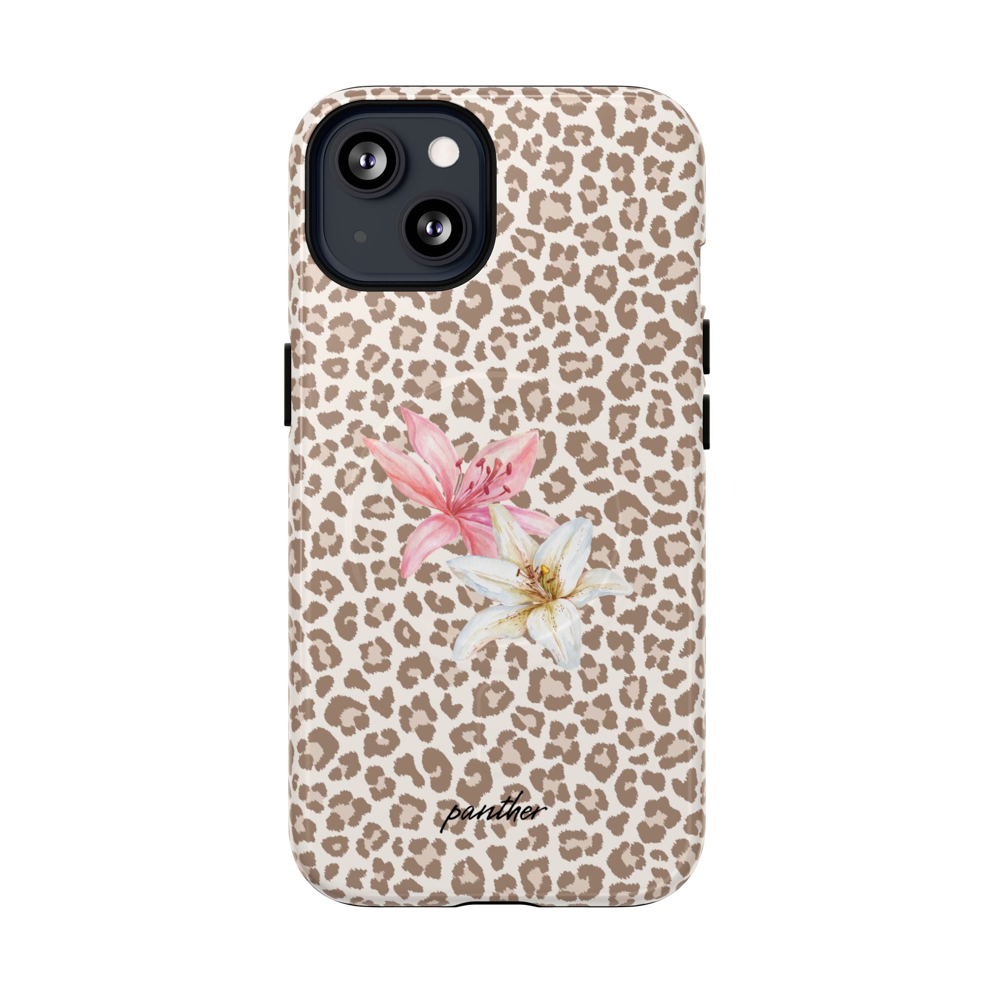 Blossom Grace (Light Leo Print) V2 (Magsafe)