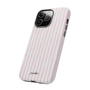 Blush Stripes