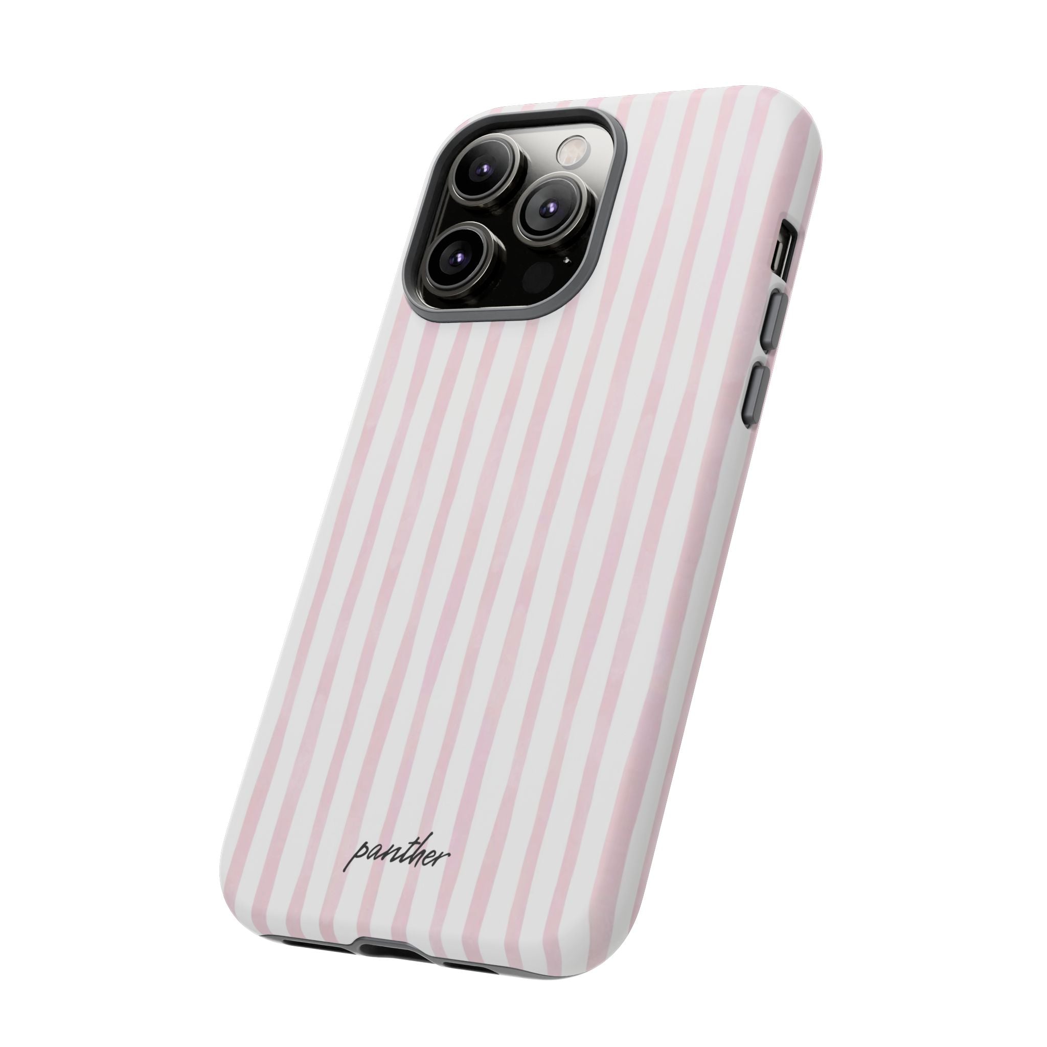 Blush Stripes