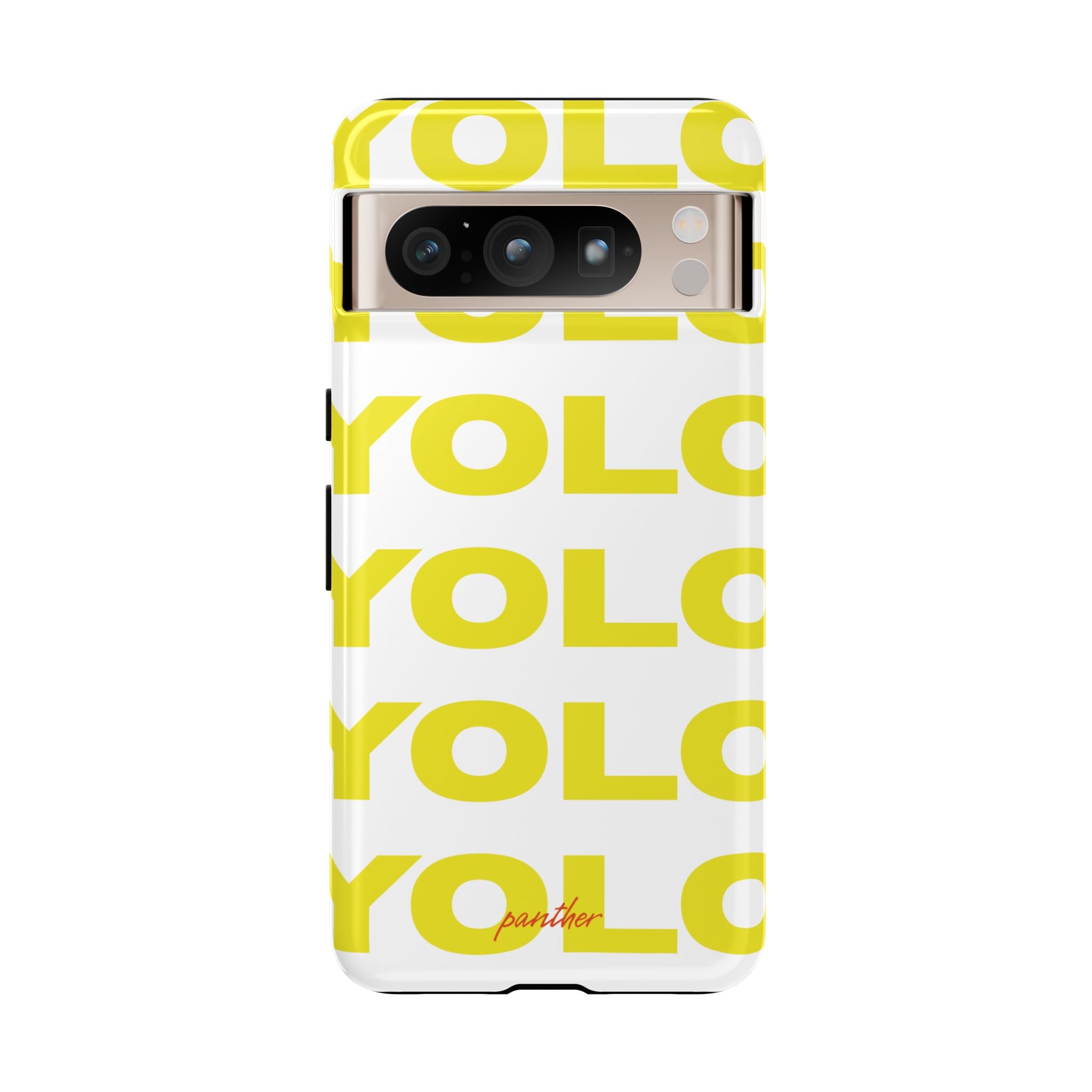 YOLO (White & Yellow)