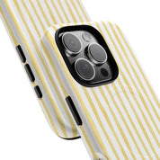 Butter Stripes (Magsafe)