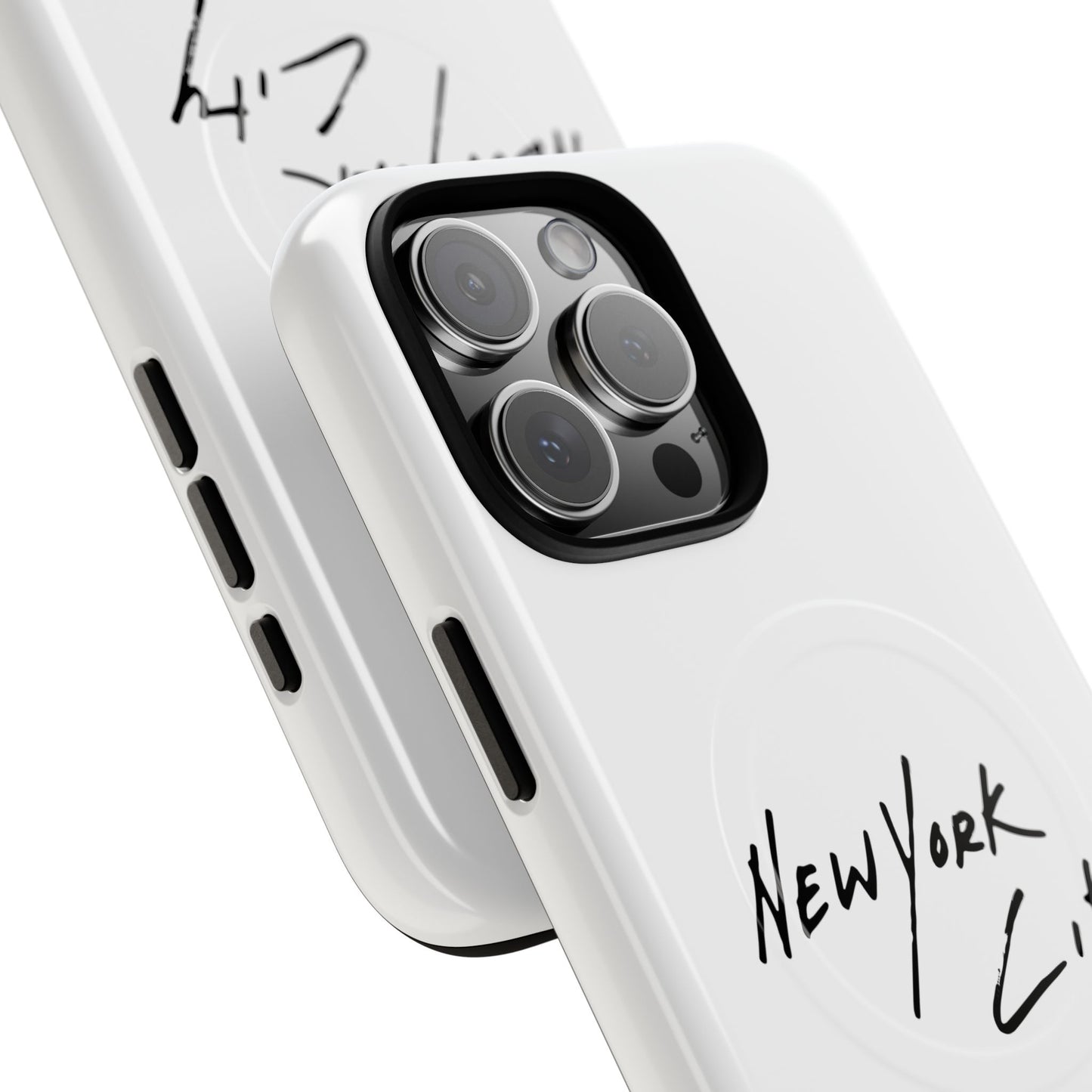 NYC (Black) (Magsafe)