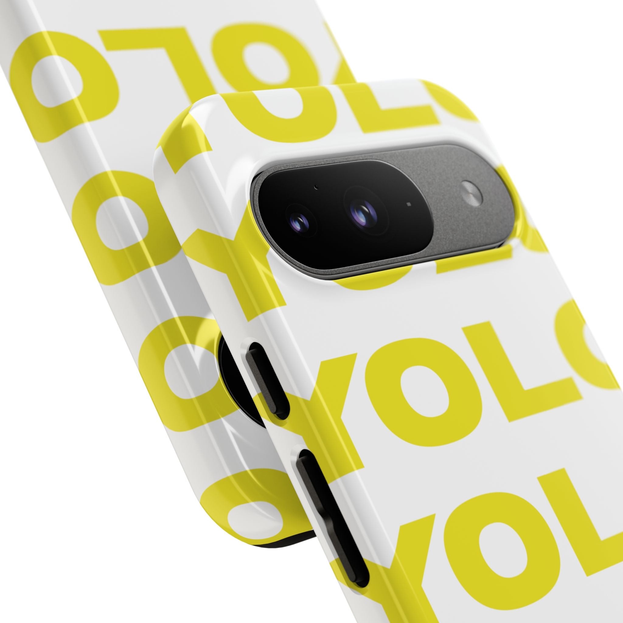 YOLO (White & Yellow)