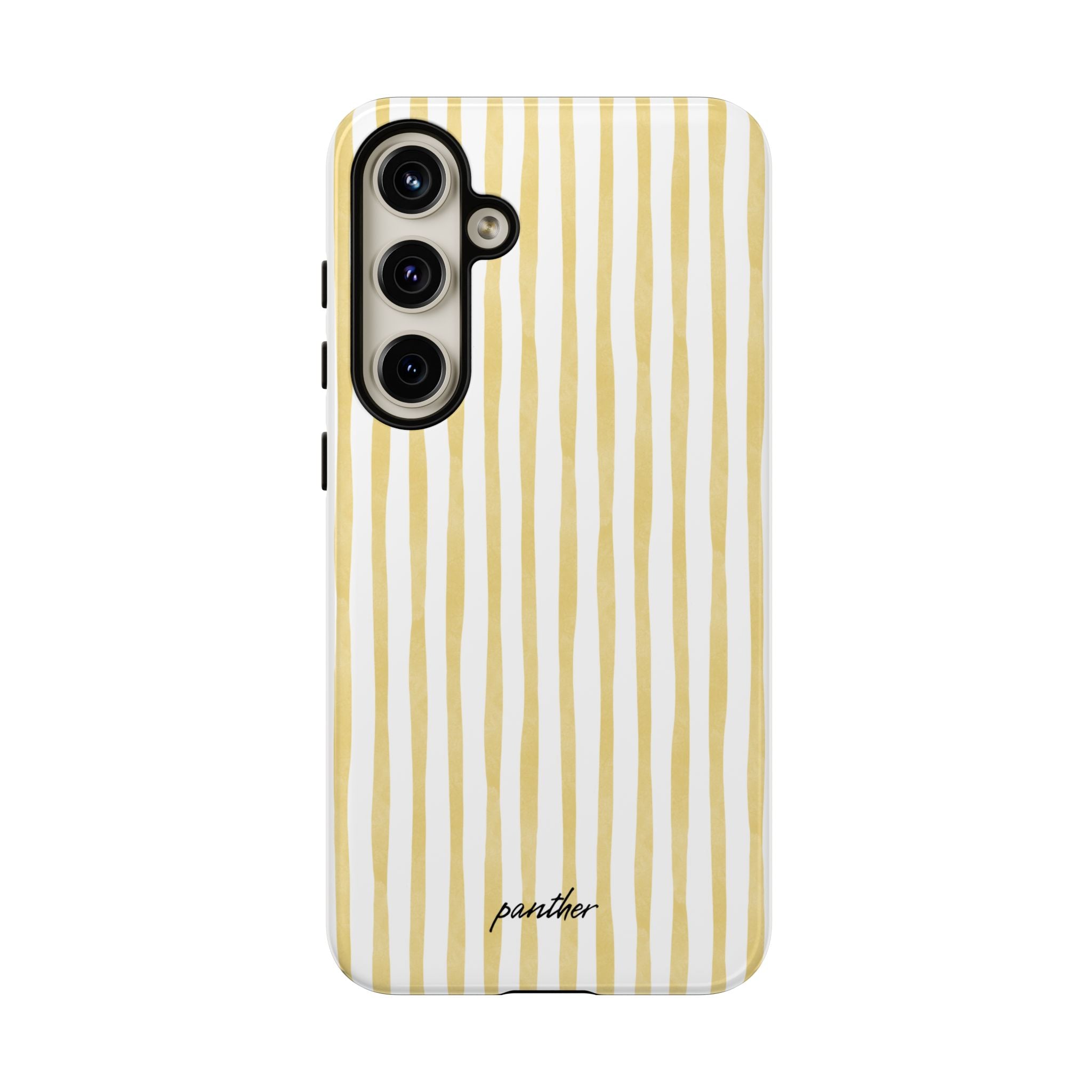 Butter Stripes