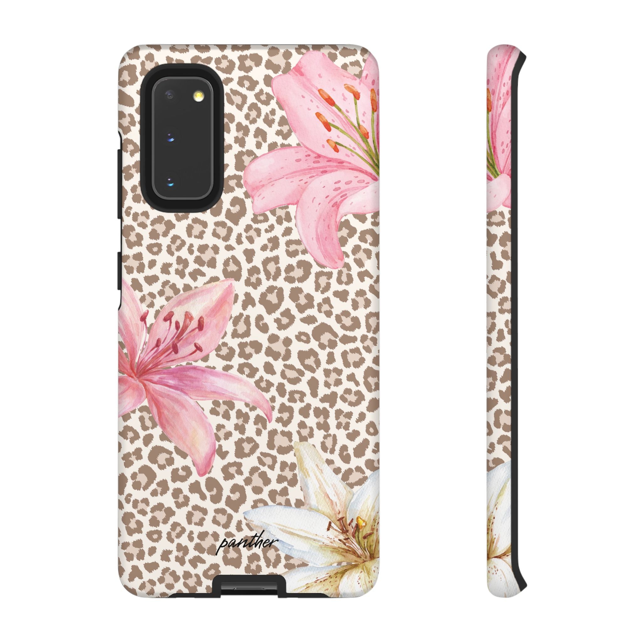 Blossom Grace (Light Leo Print)