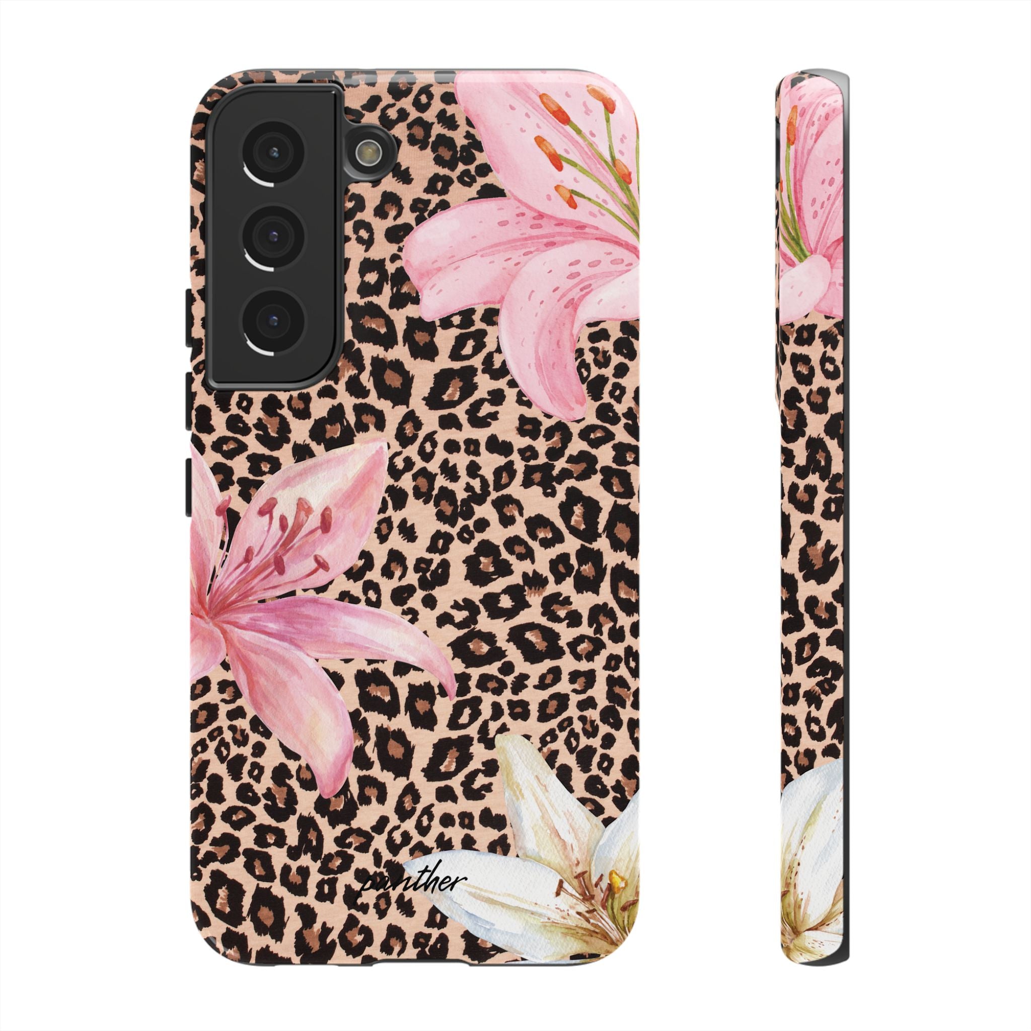 Blossom Grace (Dark Leo Print)