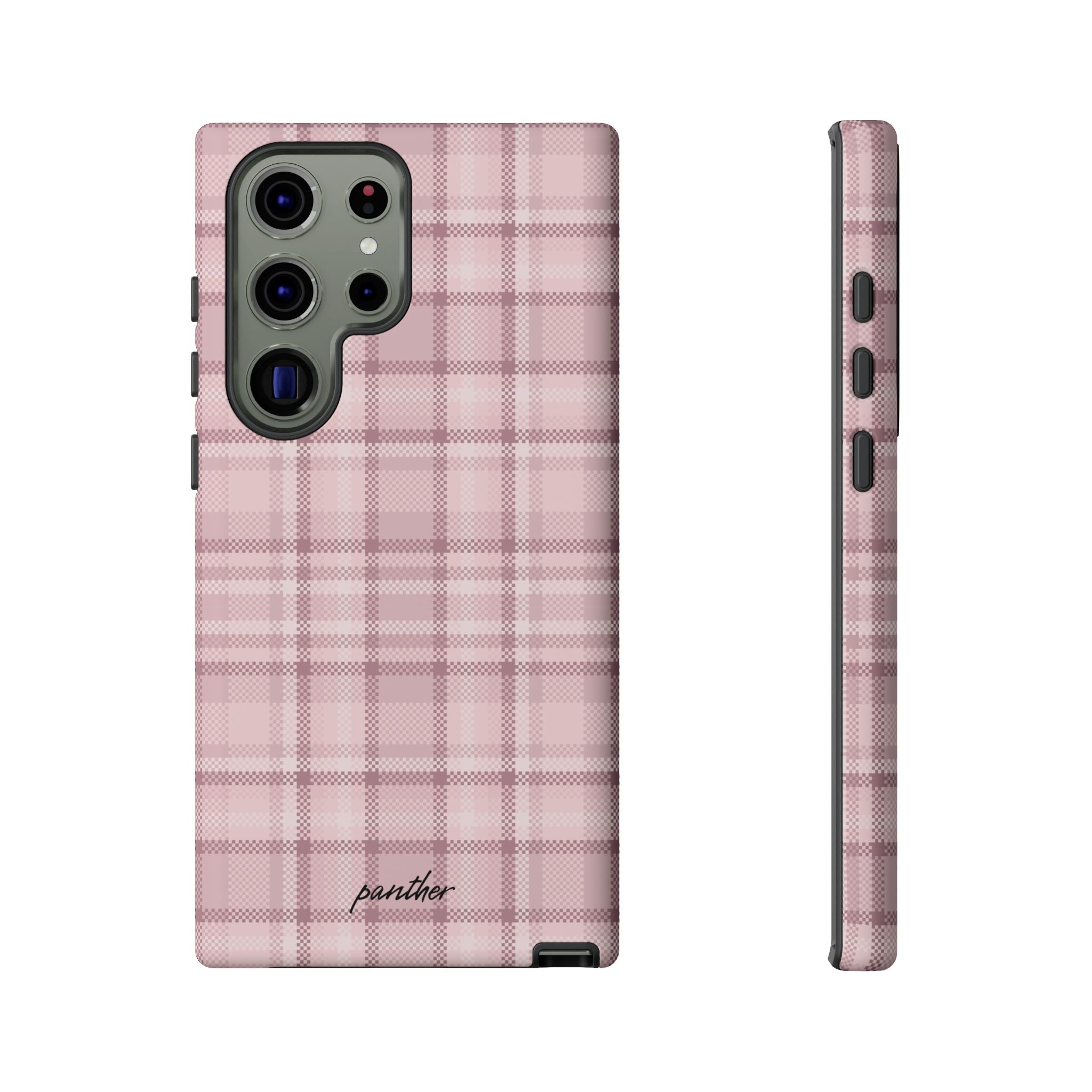 Fall in Pink