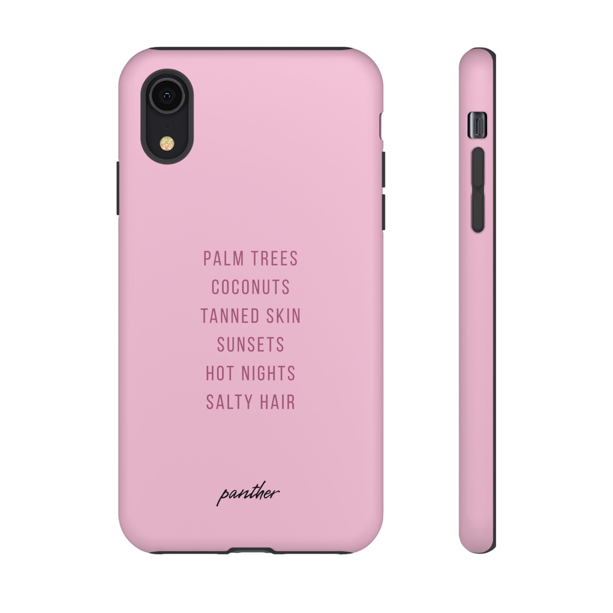 Summer Things (Pink on Pink)