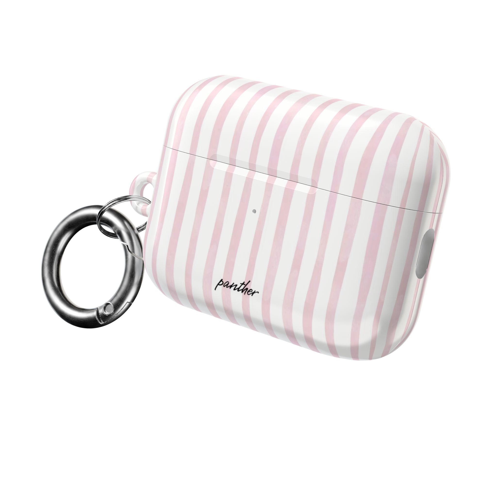 Blush Stripes AirPods/ Pro Cases