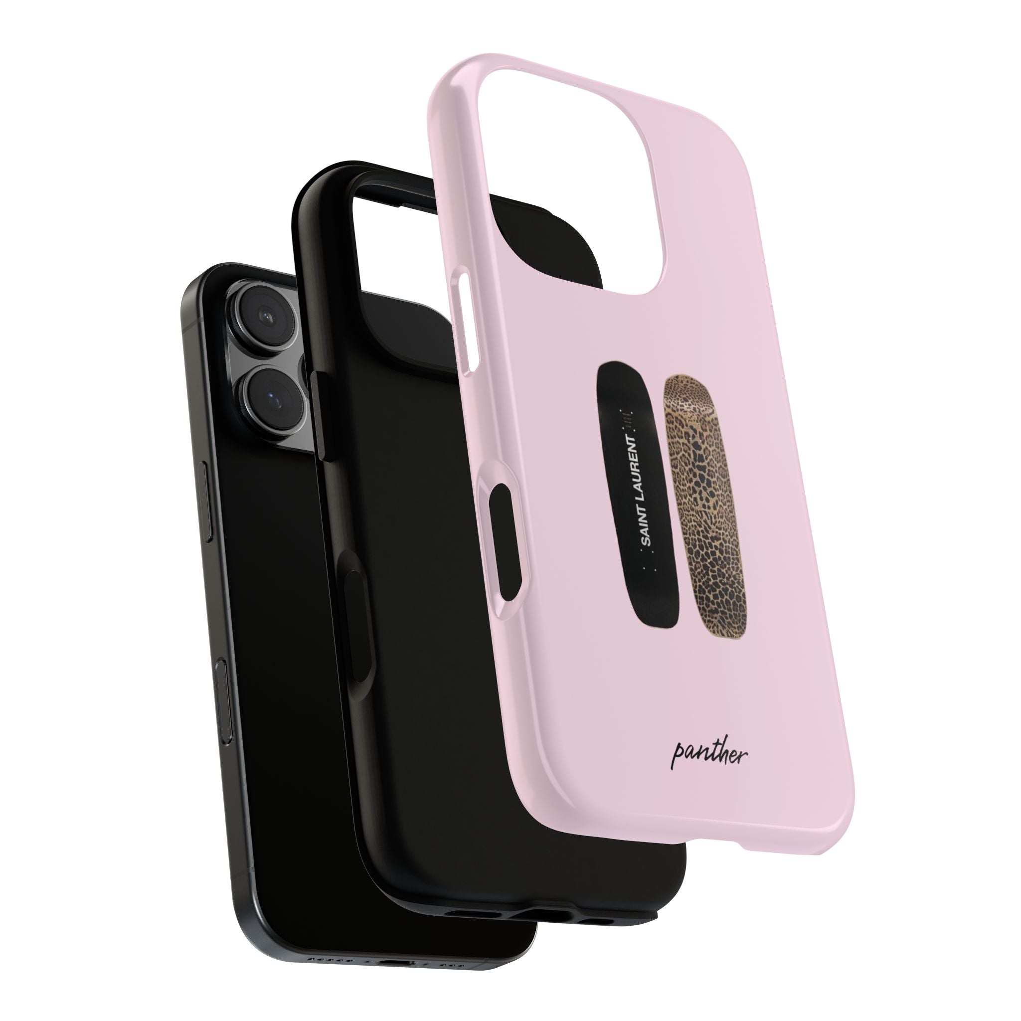 Panther Skateboards (Pink)