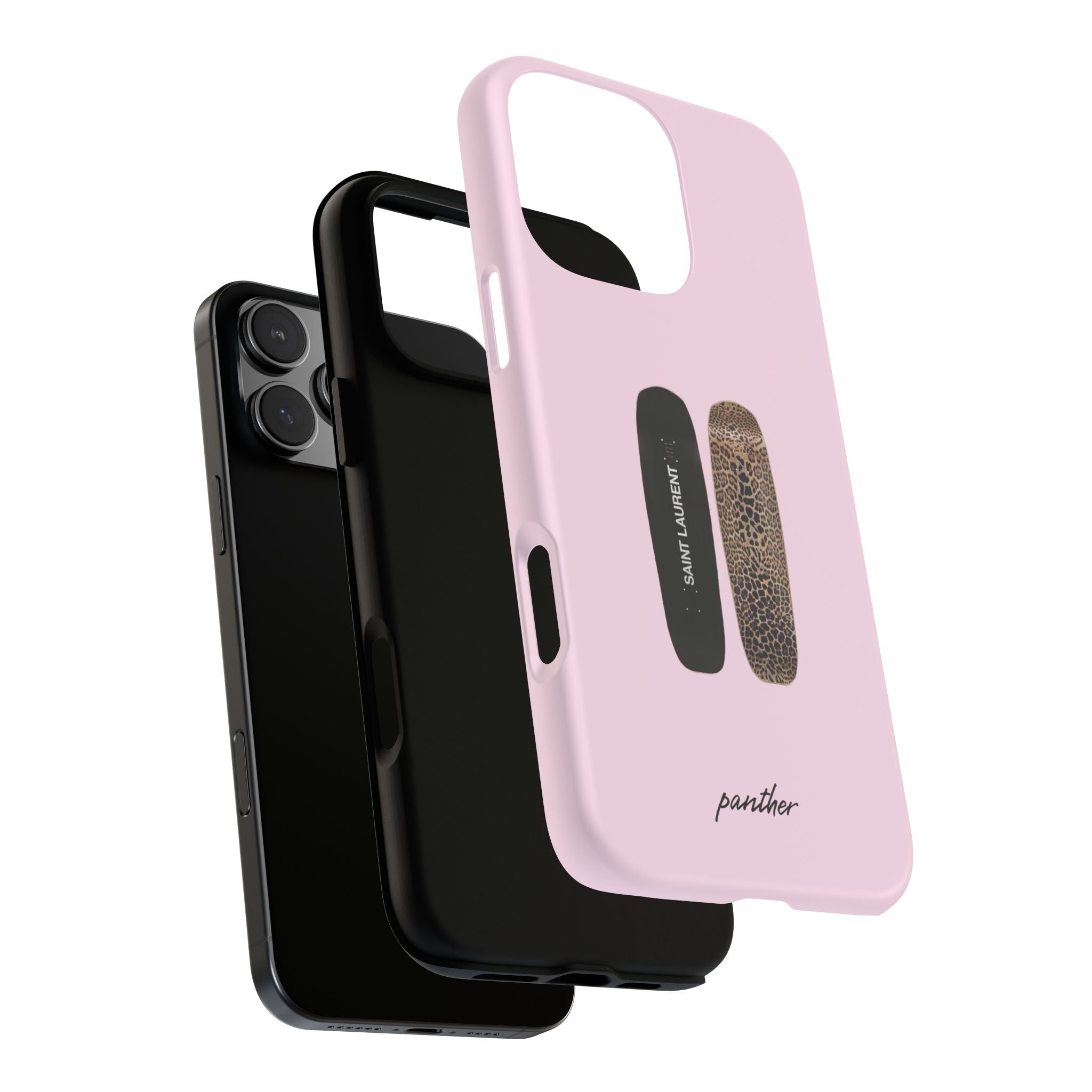 Panther Skateboards (Pink)