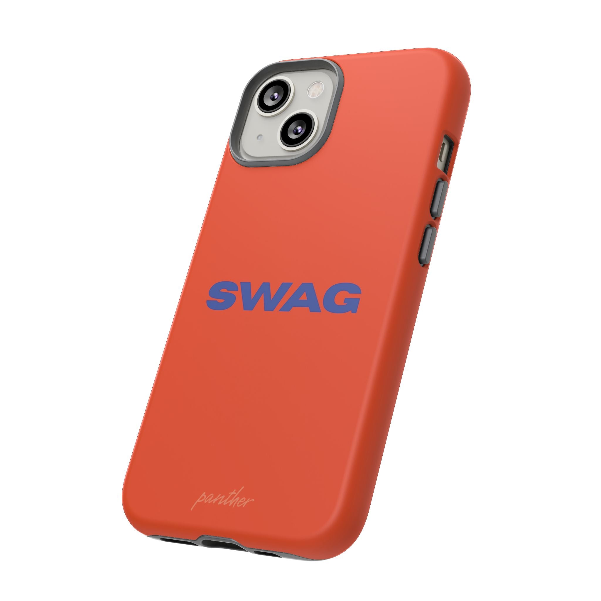 SWAG (Orange & Blue)