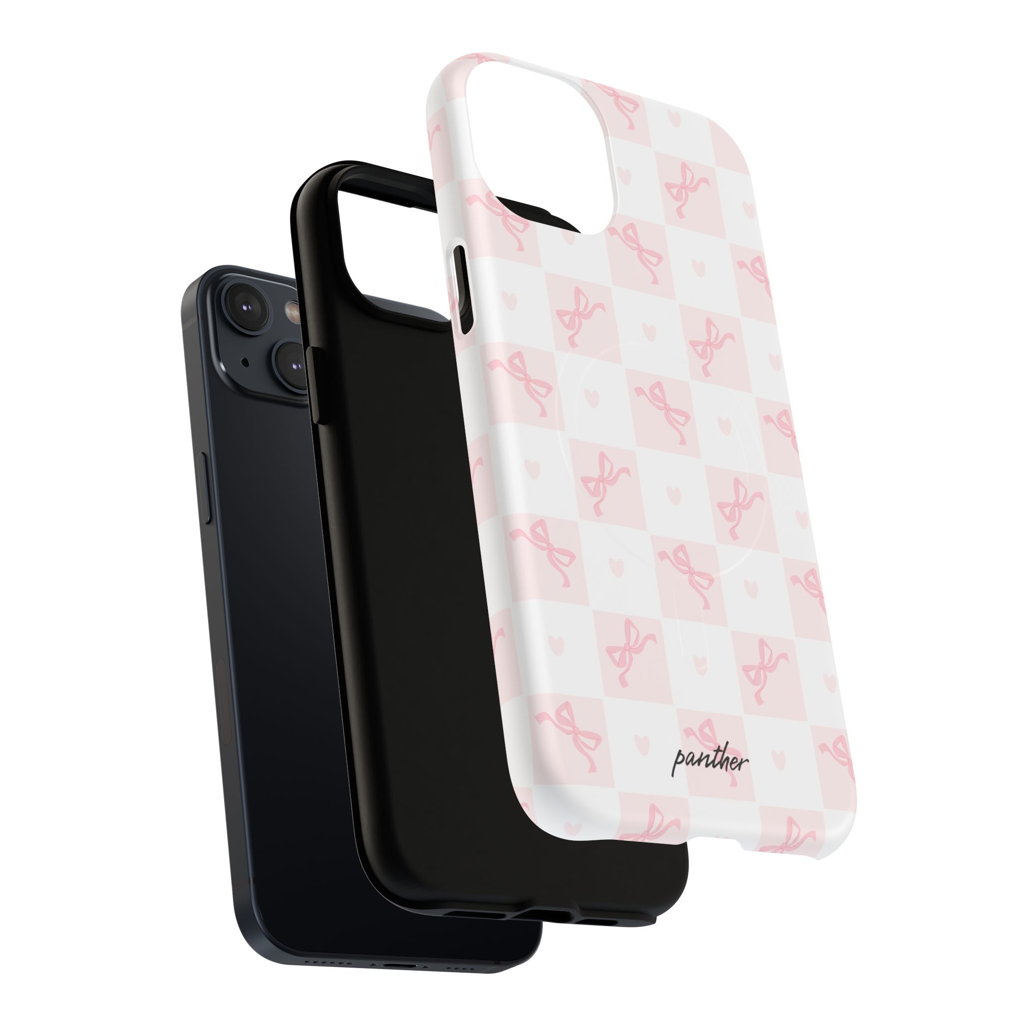 Blush Bows (Magsafe)
