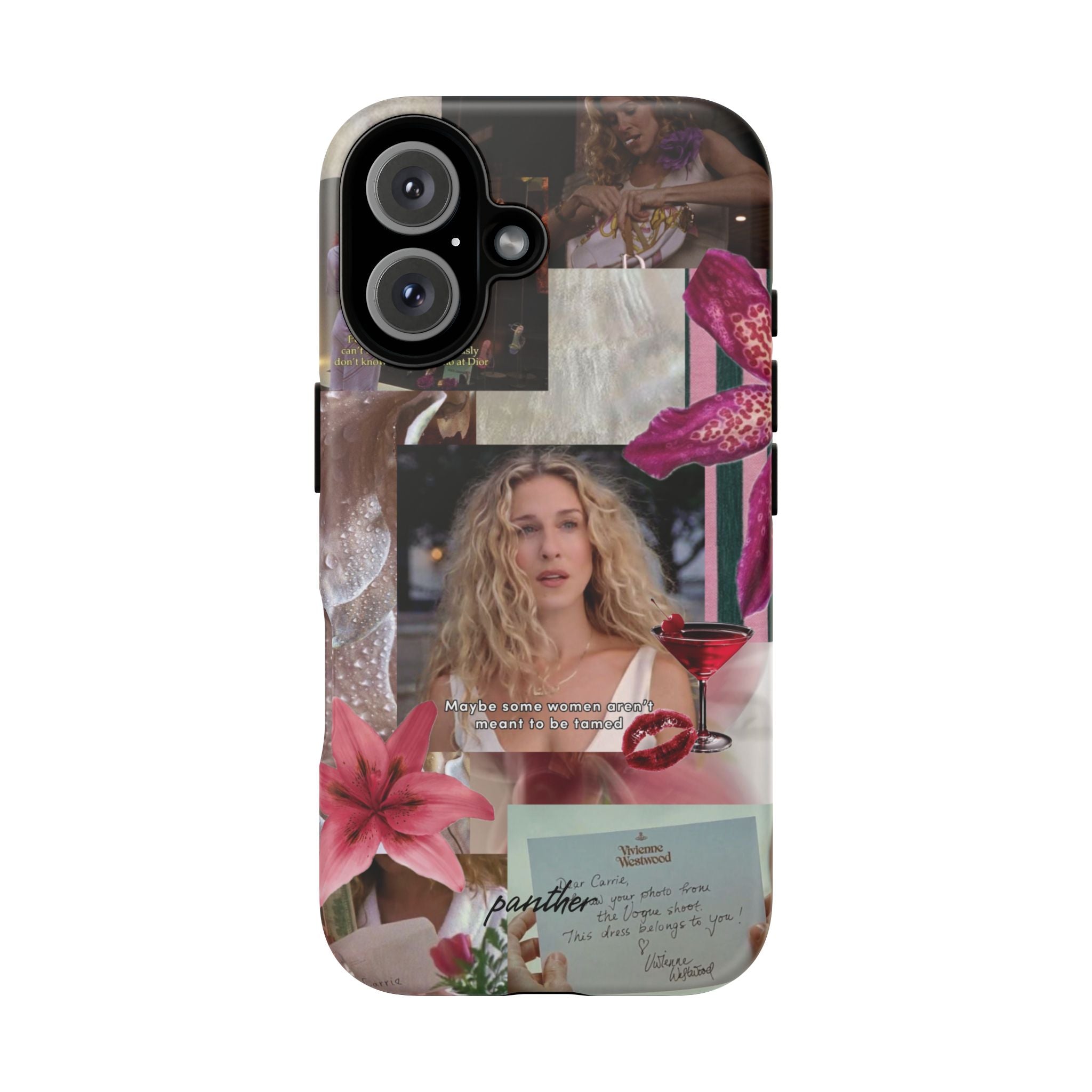 Carrie Bradshaw