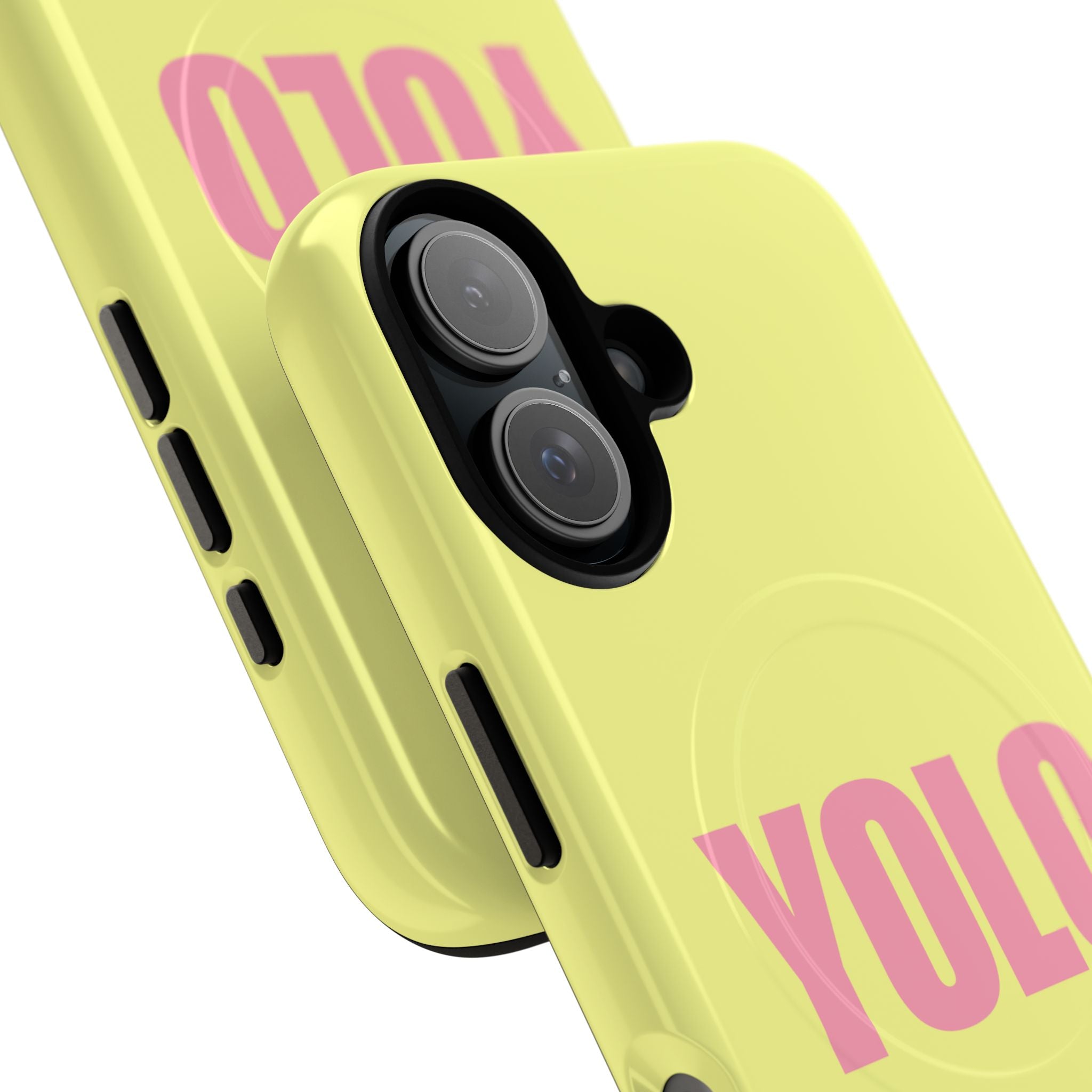 YOLO (Yellow) (magsafe)