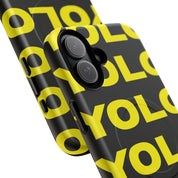 YOLO (Yellow) (magsafe)
