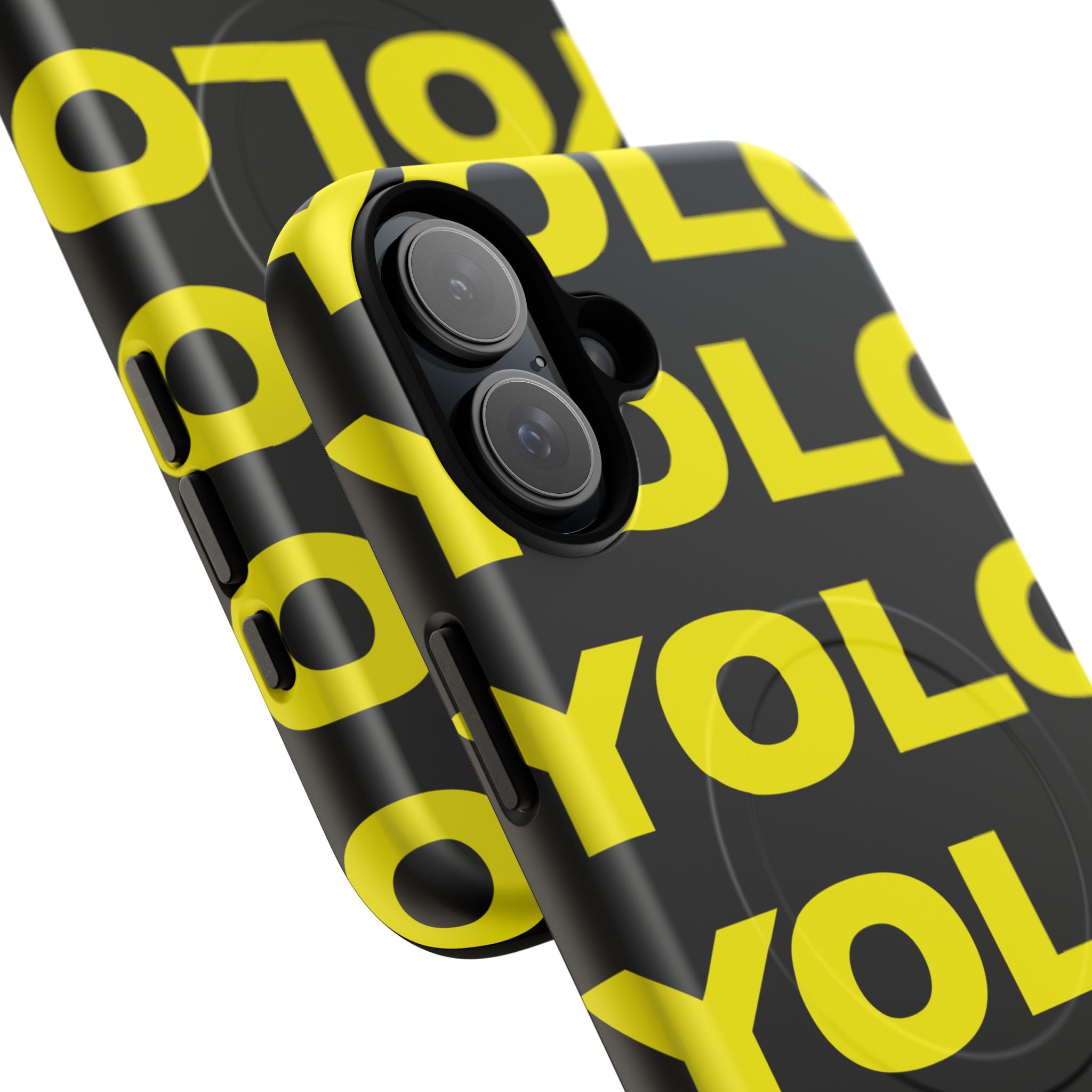 YOLO (Yellow) (magsafe)
