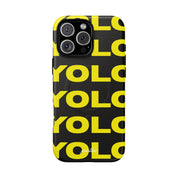 YOLO (Yellow) (magsafe)
