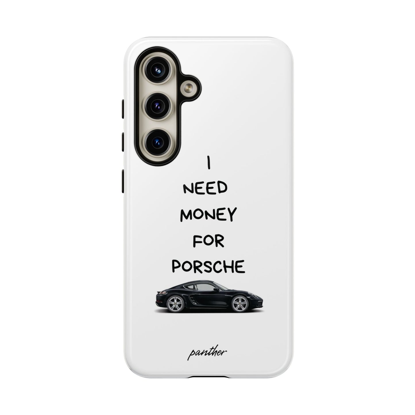 I Need Money For Porsche