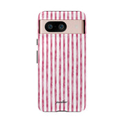 Magenta Stripes