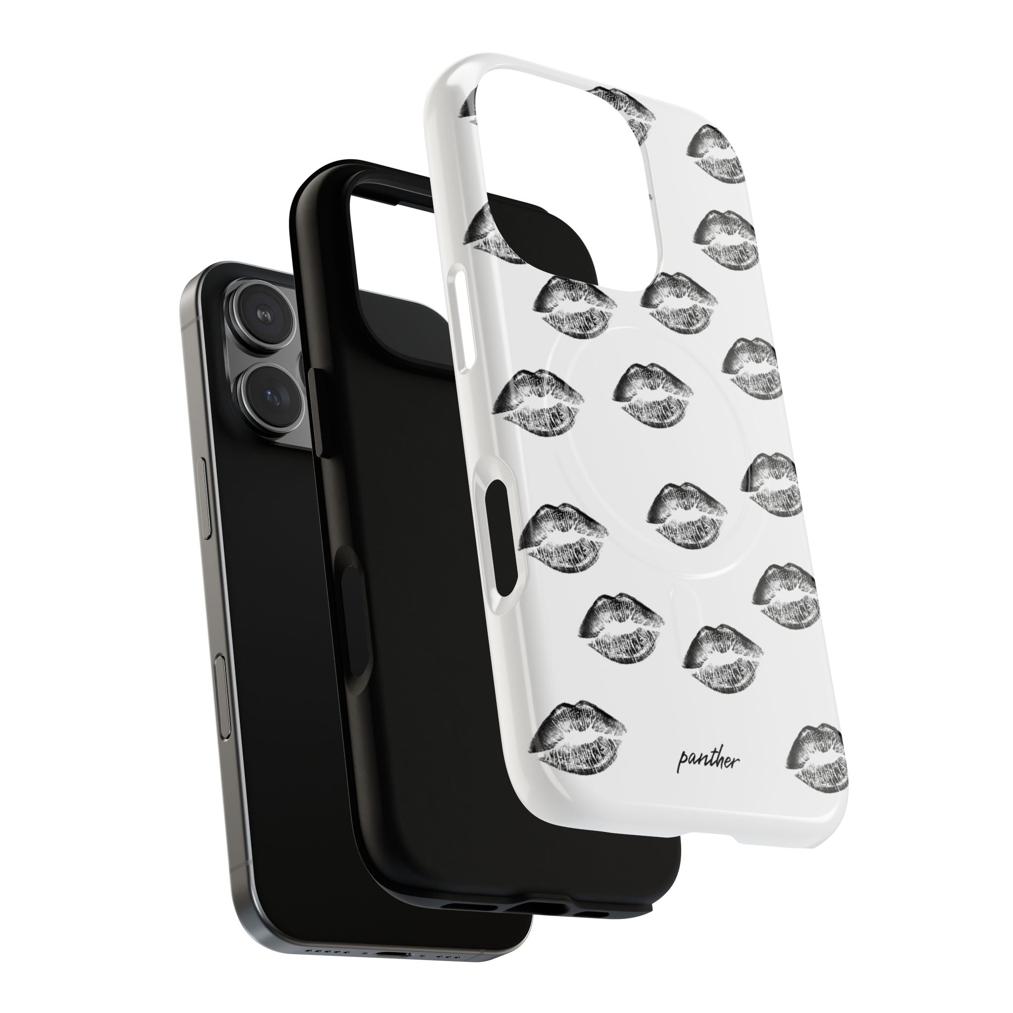 B&W Kisses (Magsafe)