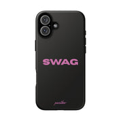 SWAG (Black & Pink)