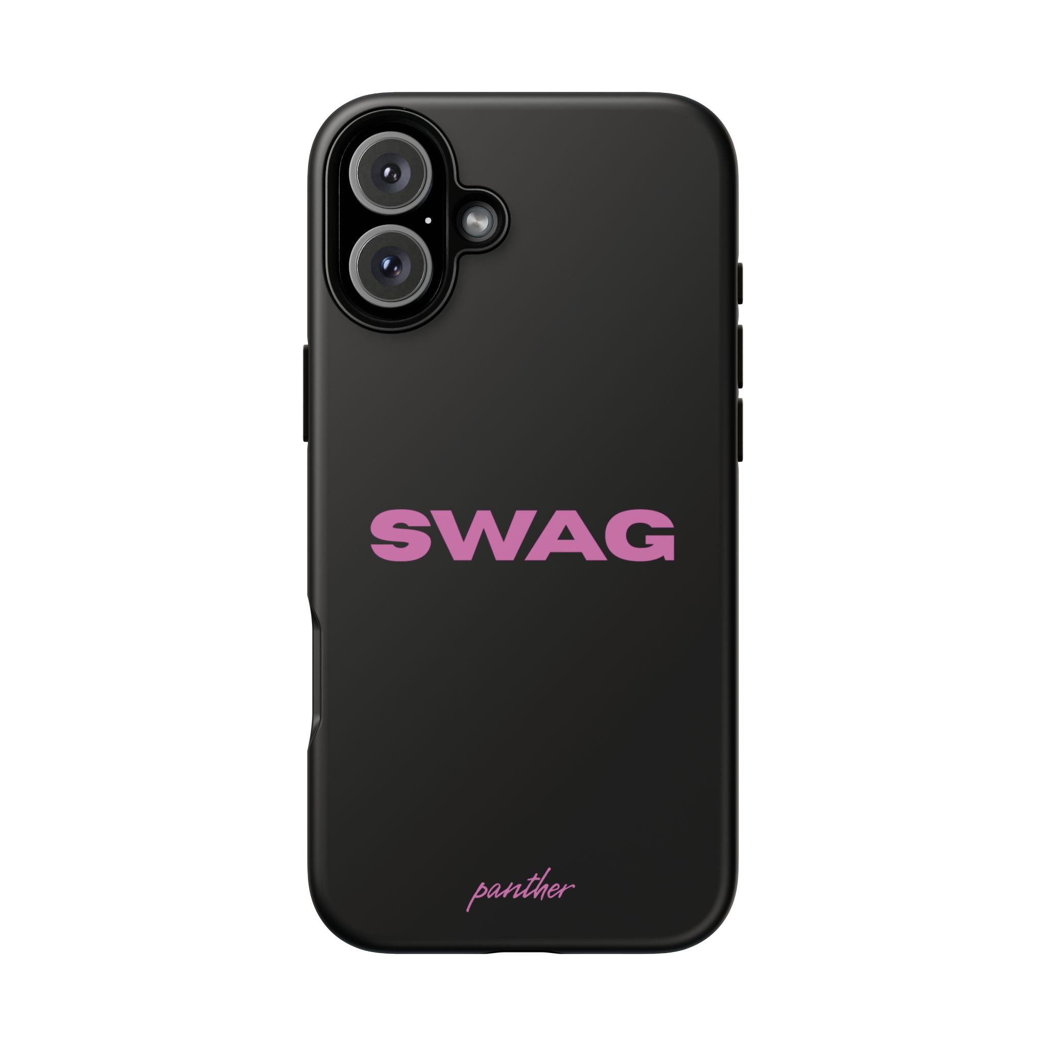 SWAG (Black & Pink)