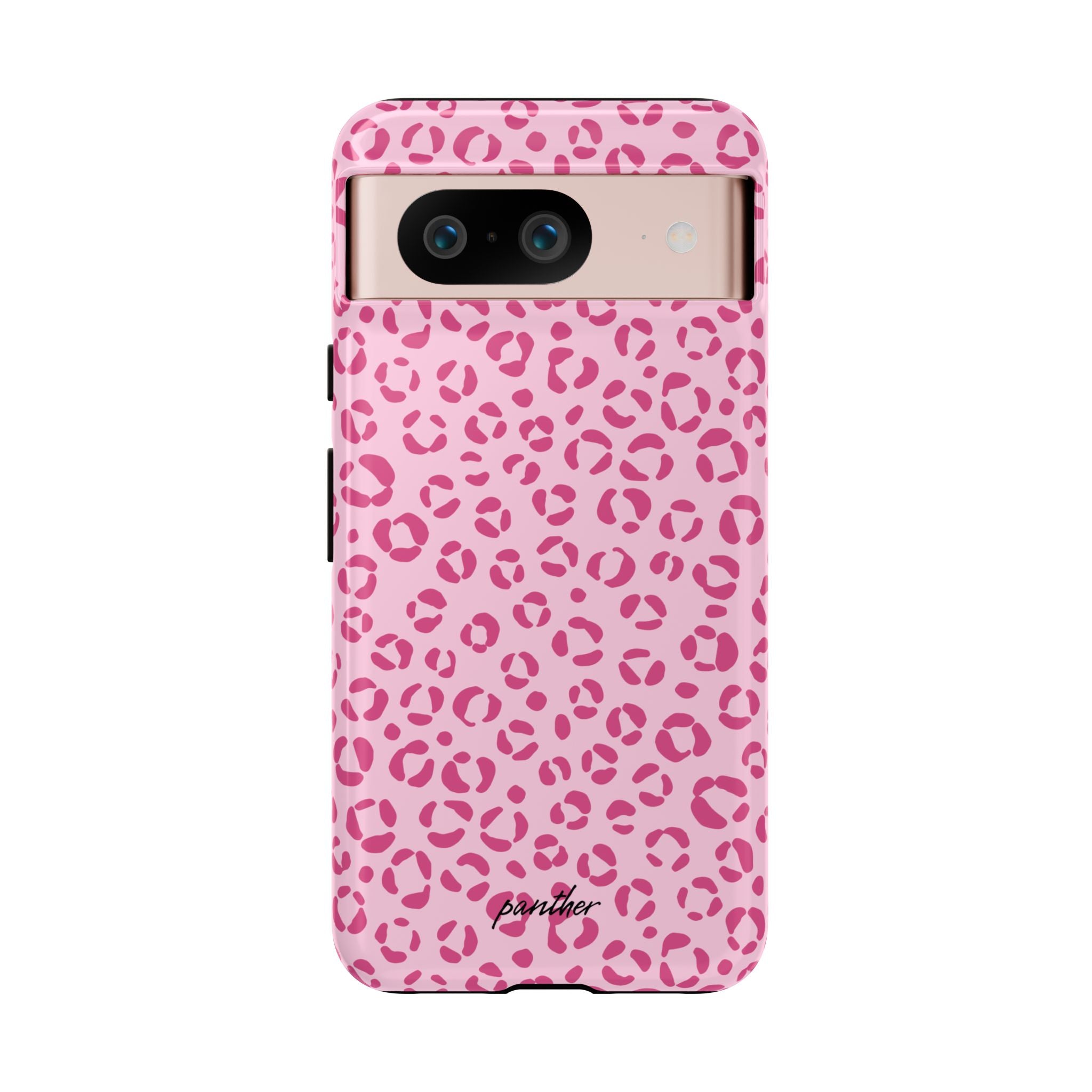 Spotted in Pink on Pink
