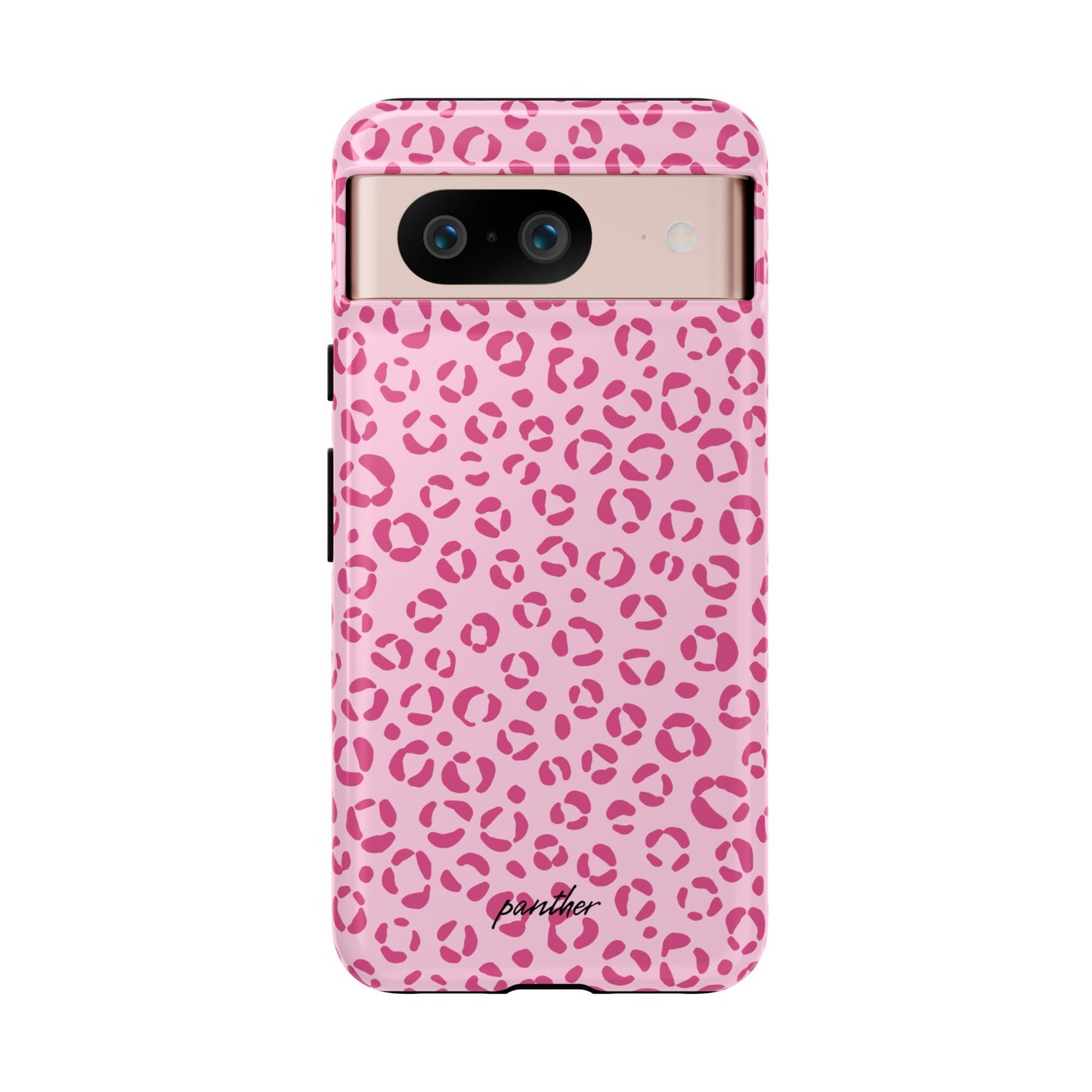 Spotted in Pink on Pink