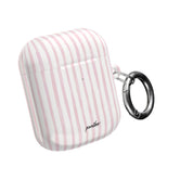Blush Stripes AirPods/ Pro Cases