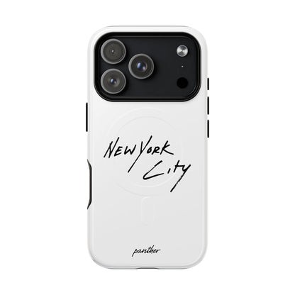NYC (Black) (Magsafe)