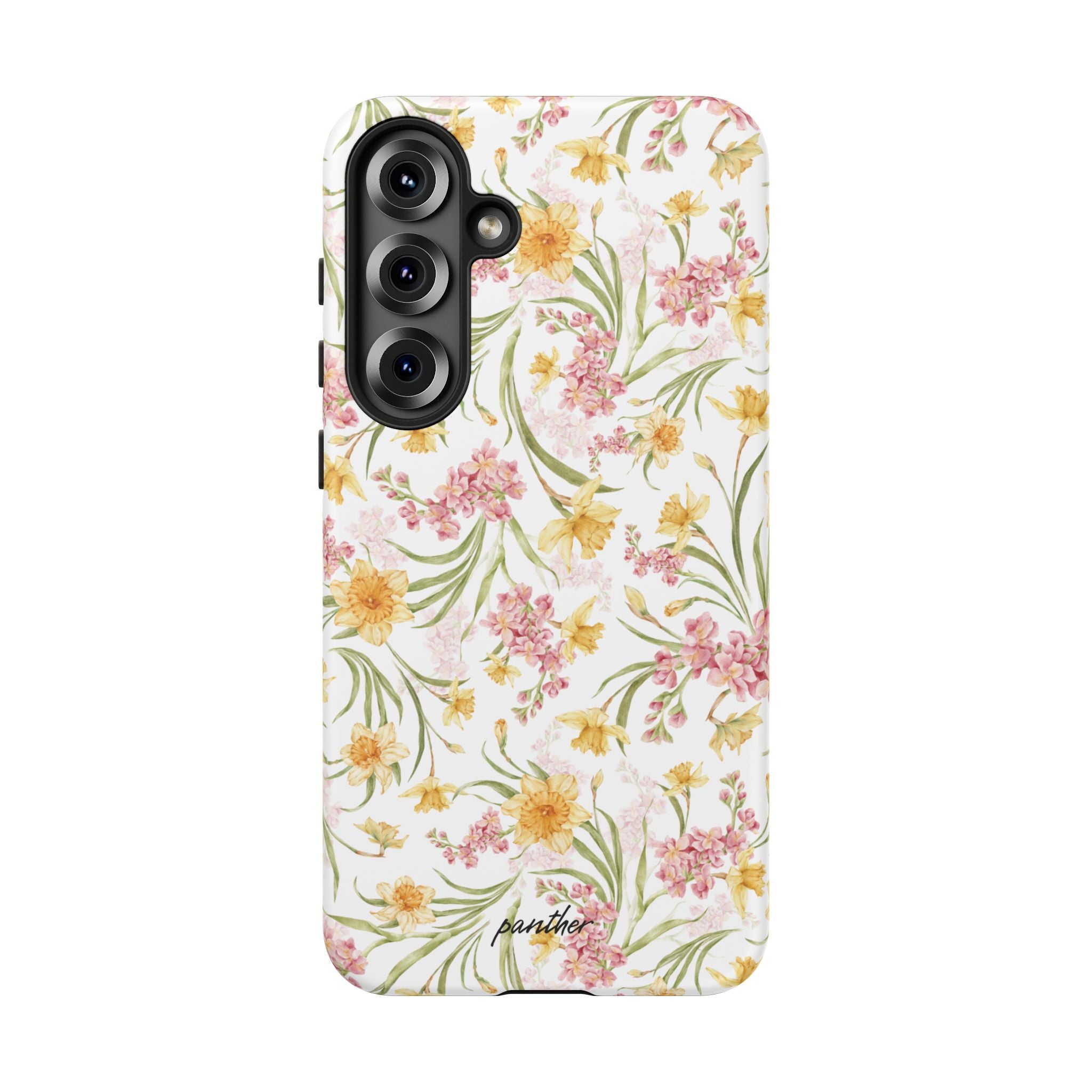 Floral Serenade