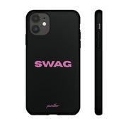 SWAG (Black & Pink)