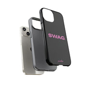 SWAG (Black & Pink)