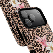 Blossom Grace (Dark Leo Print) V2 (Magsafe)