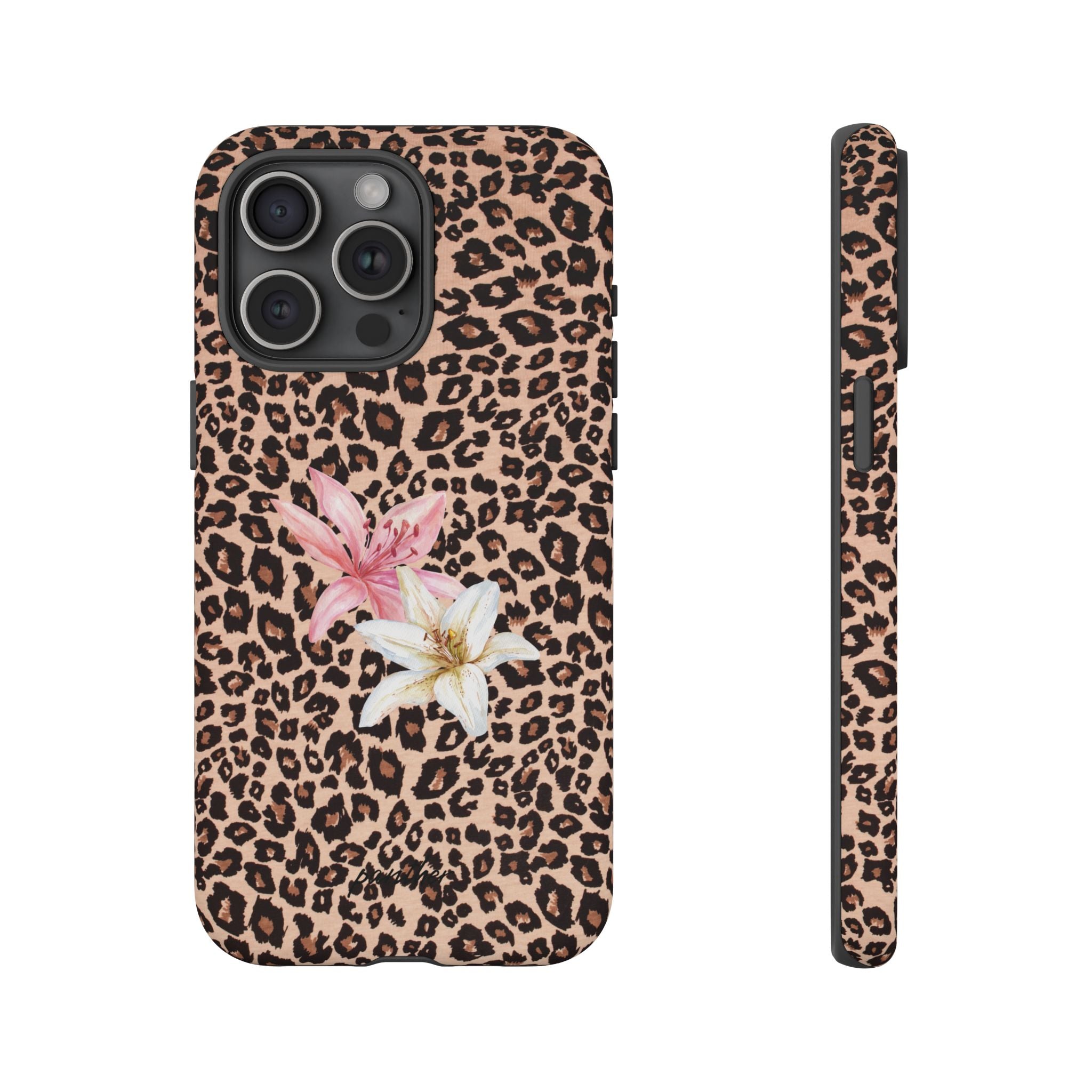 Blossom Grace (Dark Leo Print) V2