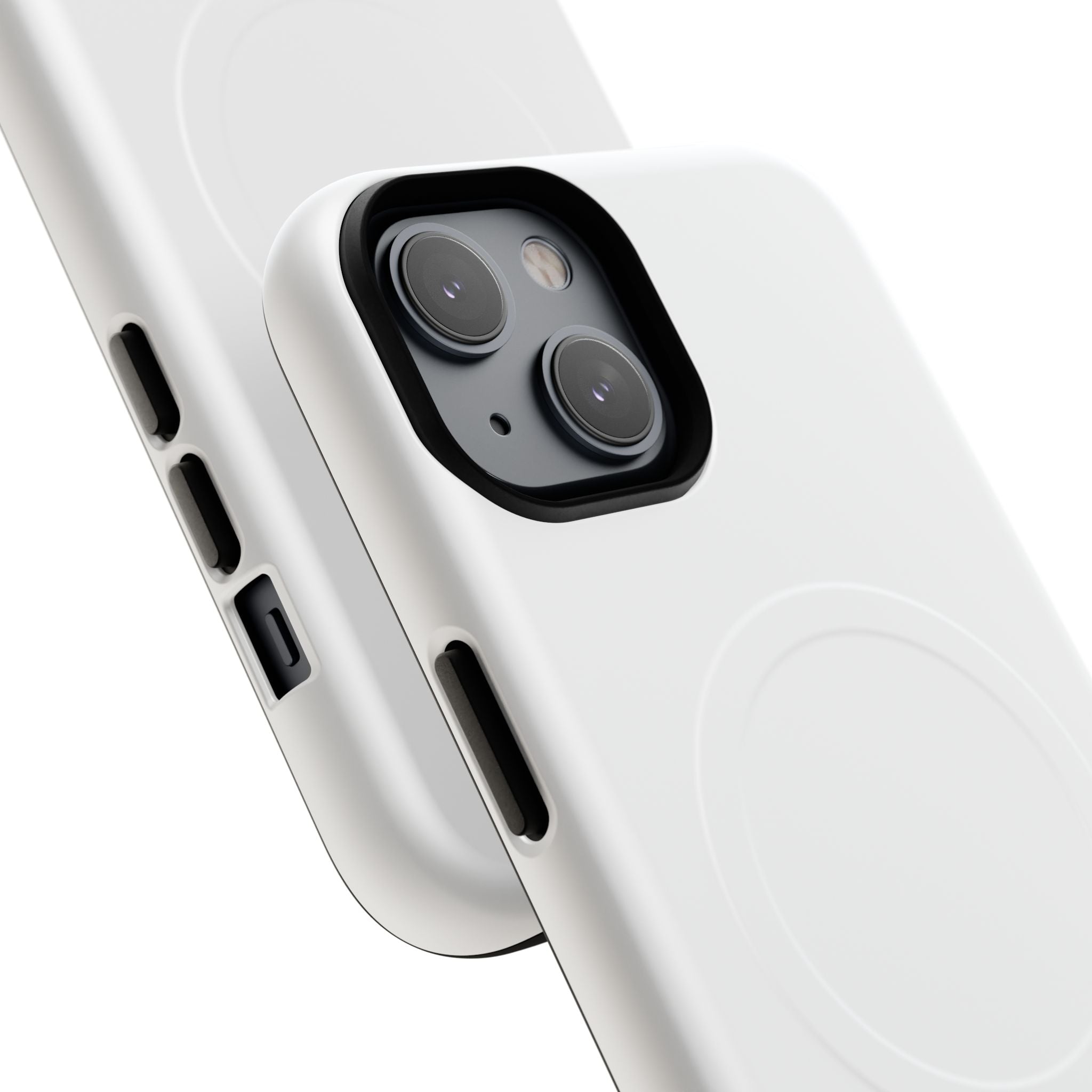 Cuddly Bear (White) (Magsafe)