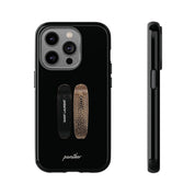 Panther Skateboards (Black)