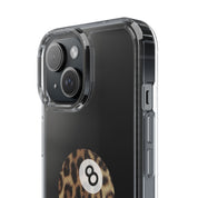 Spot on 8 Clear Case