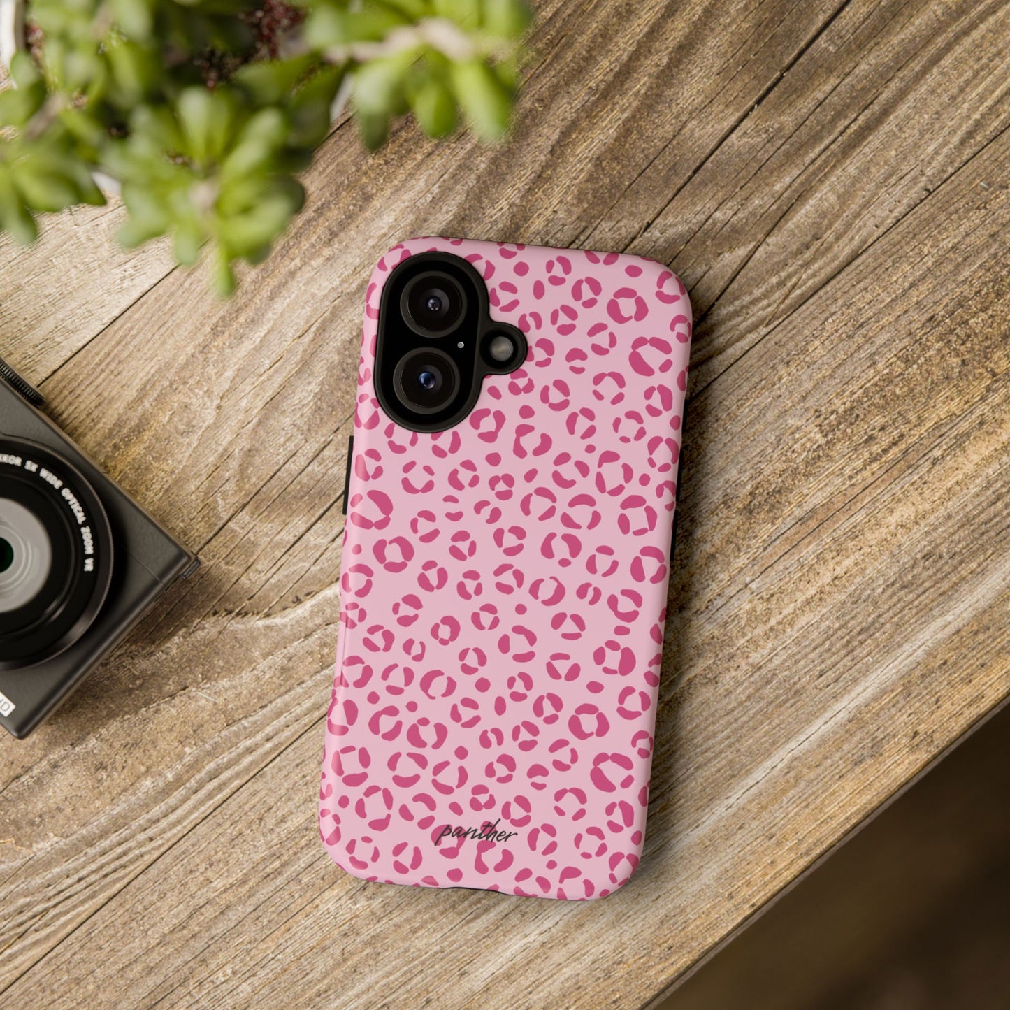 Spotted in Pink on Pink