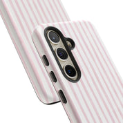Blush Stripes