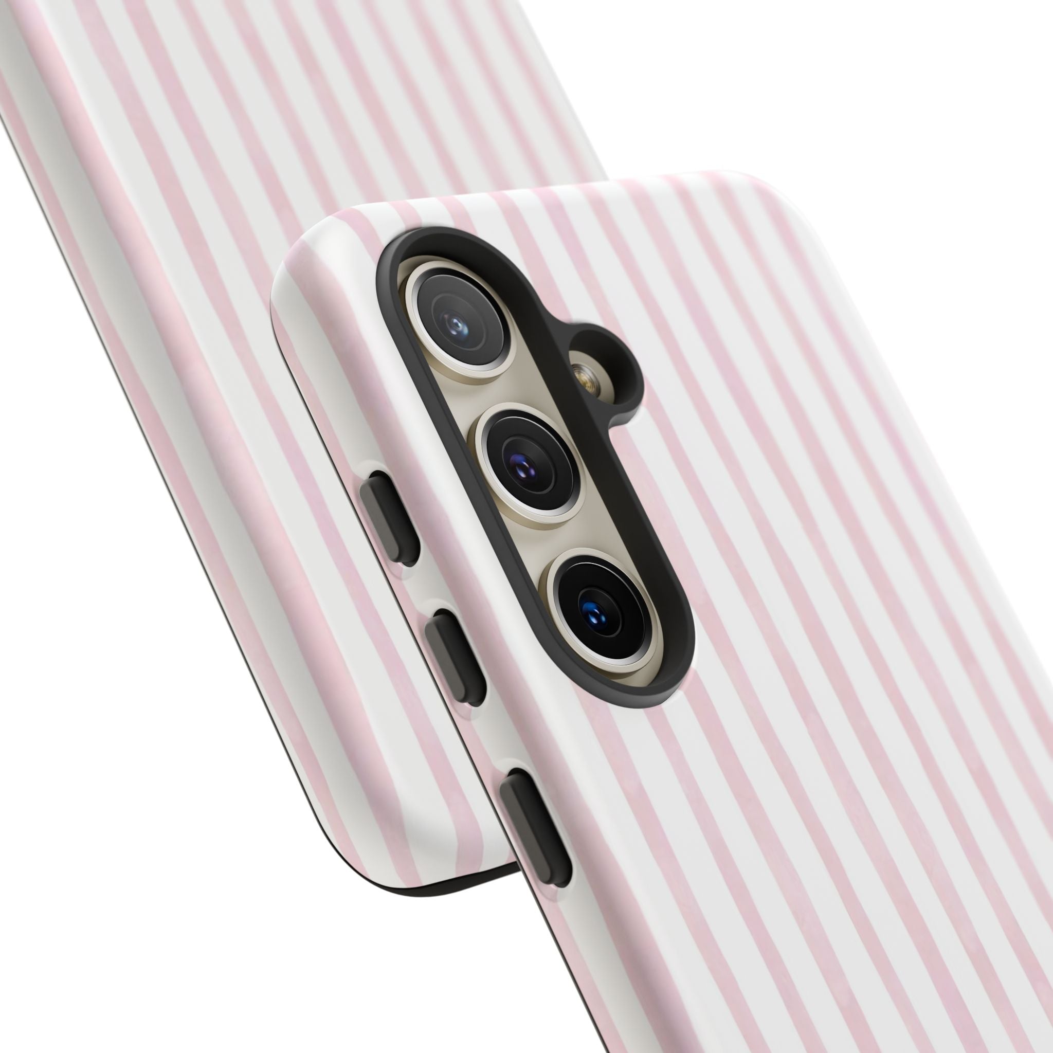 Blush Stripes