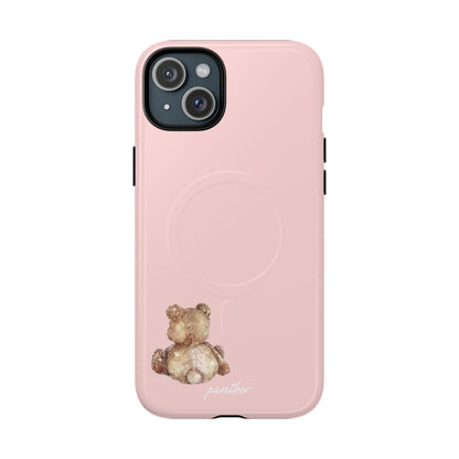 Cuddly Bear (Pink) (Magsafe)